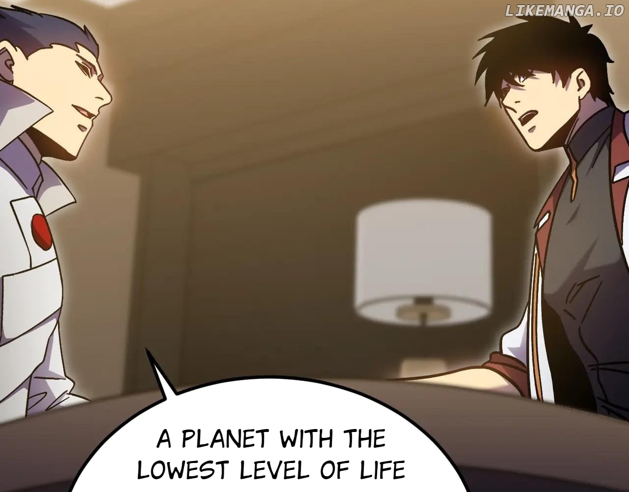 Log into the Future Chapter 232 - page 167